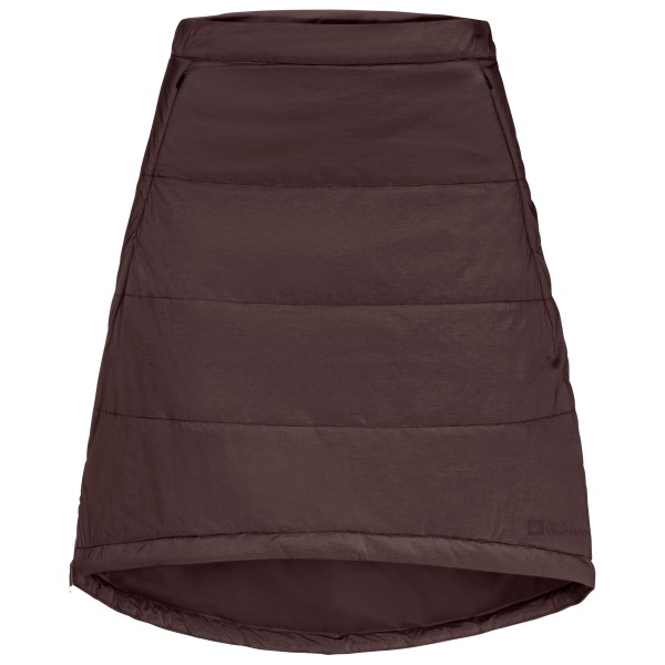 Jack Wolfskin - Women's Alpengluehen Skirt - Kunstfaserrock