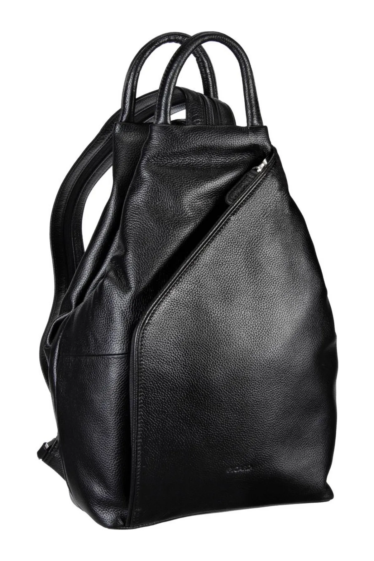 Picard  Rucksack - Schwarz - Unifarben