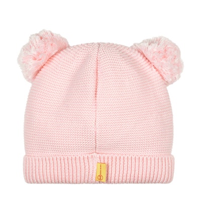 Mütze, rosa für Mädchen