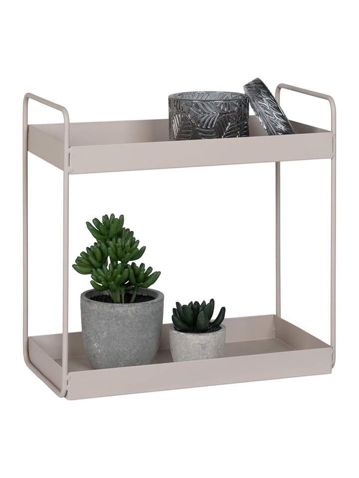 ebuy24 Regal Rabo Sandfarben 30 x 15 cm günstig kaufen onesize