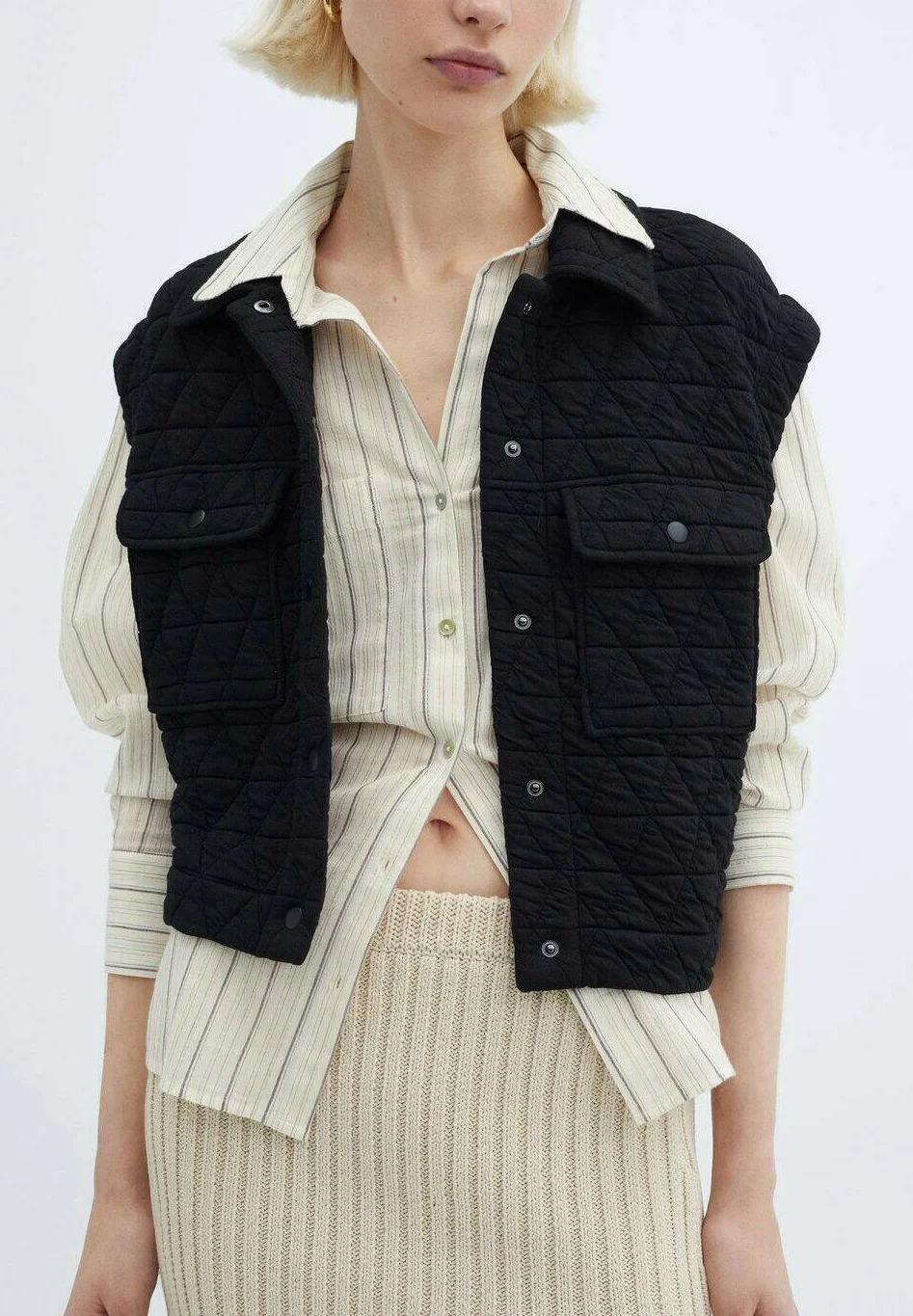 Mango CAROLINE - Camisa