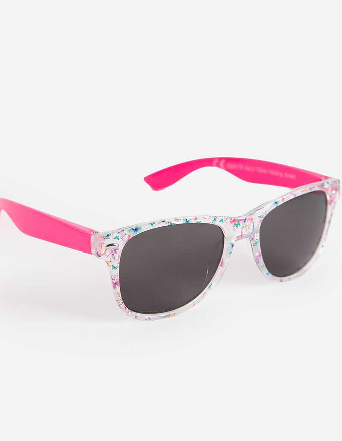 Sonnenbrille - Eckig