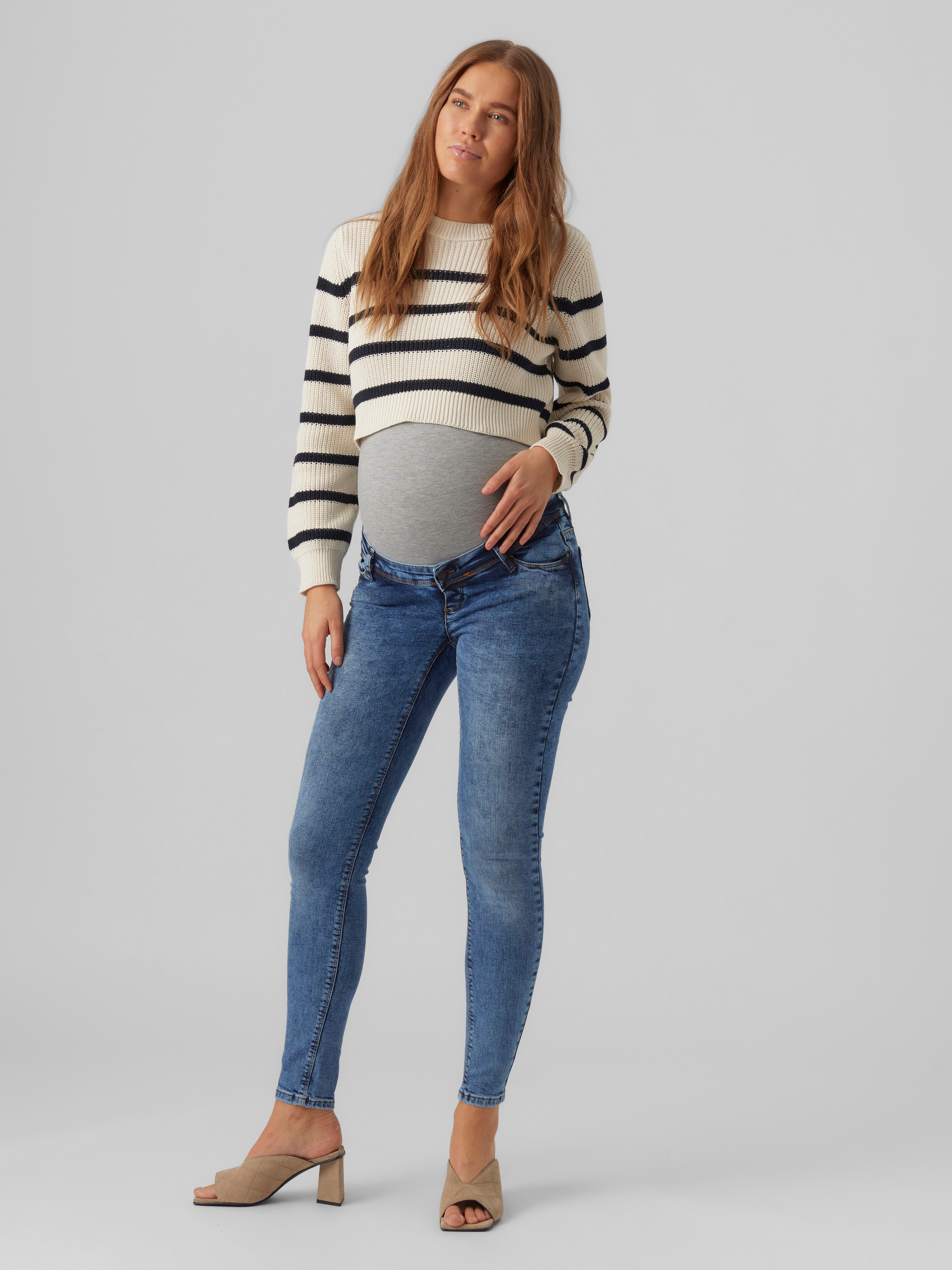 Umstands-jeans