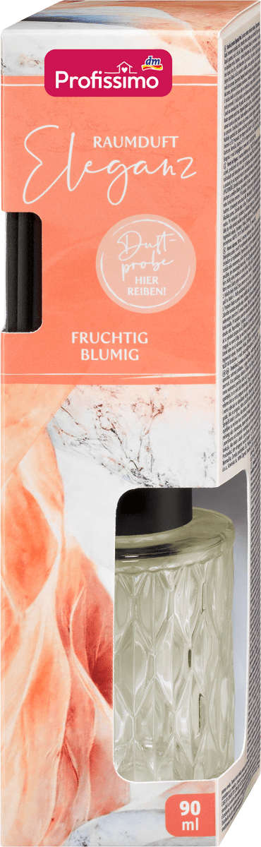 Duftstäbchen Raumduft Eleganz, 90 ml