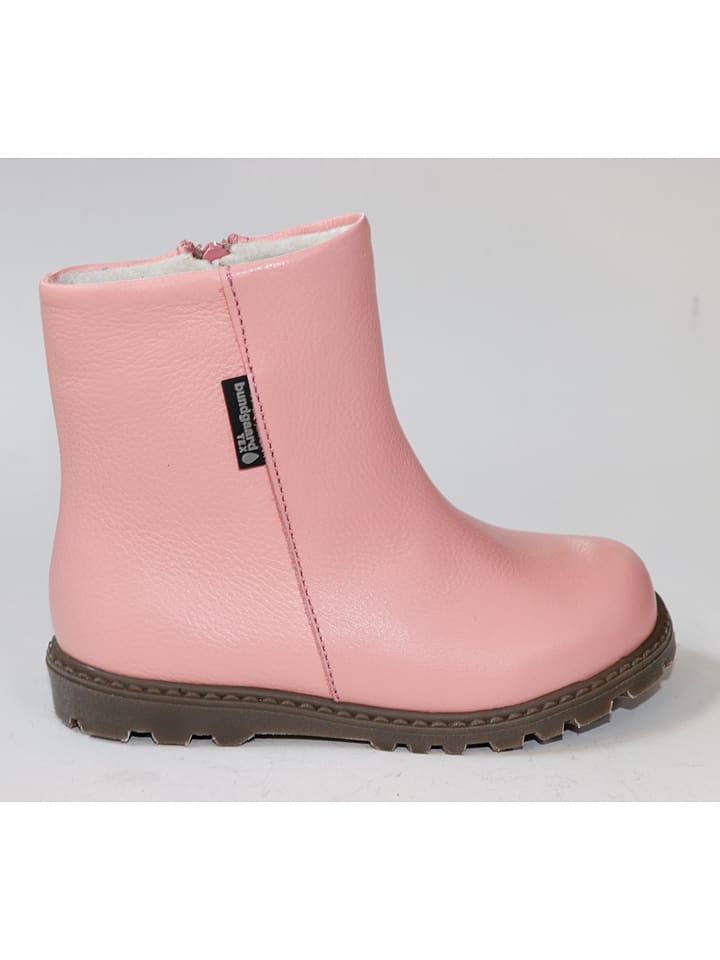Bundgaard Leder-Boots 