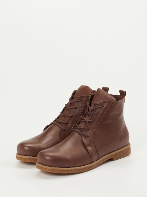 Schnürstiefelette-27512090036 Andrea Conti