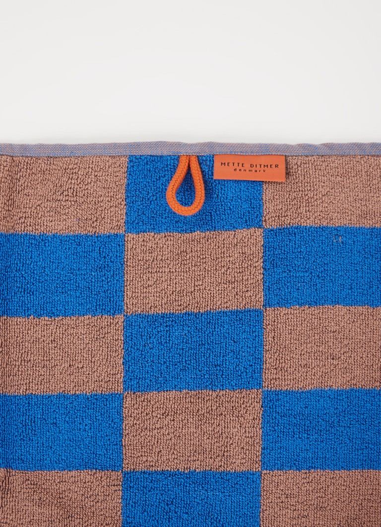 Serviette de bain rétro Mette Ditmer - 70 x 133 cm