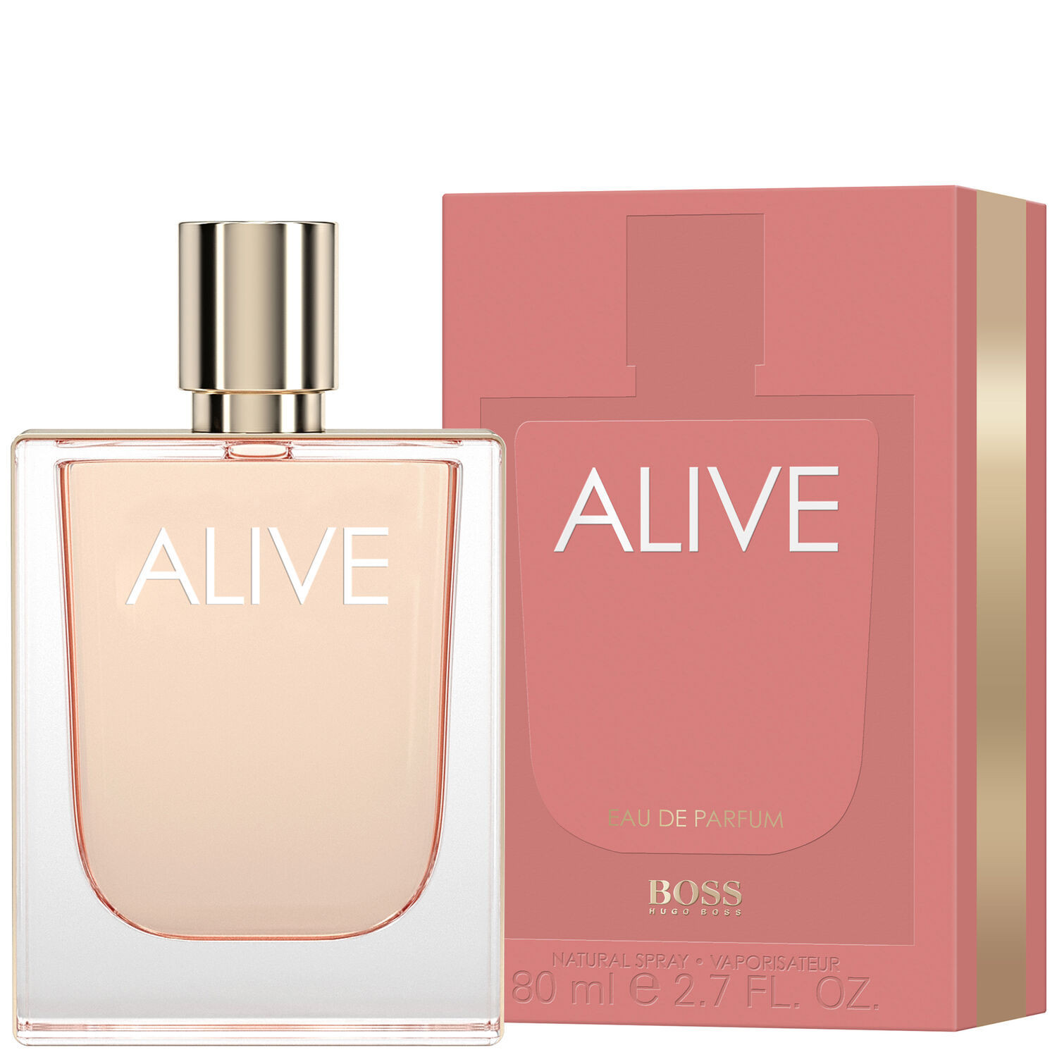 Hugo Boss Boss Alive Eau de Parfum