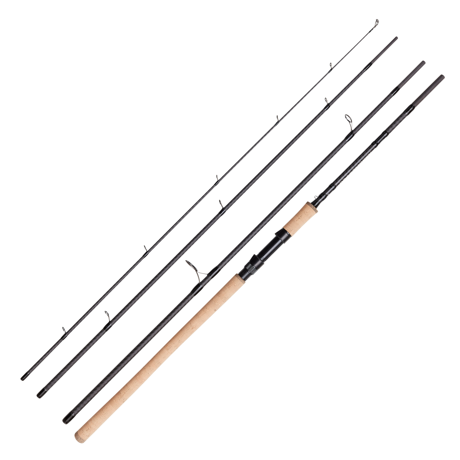 DAM Spinnrute Nanoflex Pro+ Salmon