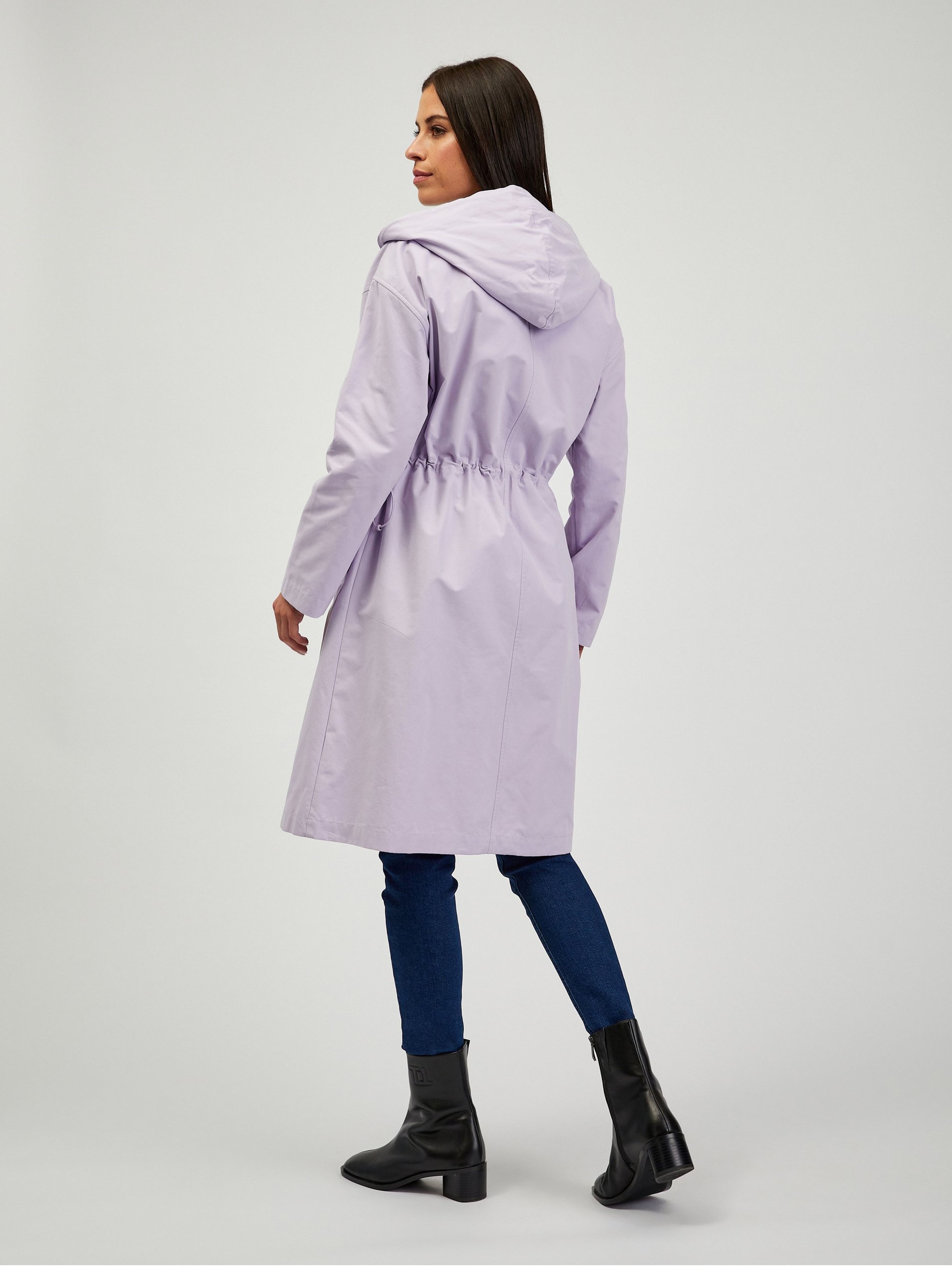 Helllila Damenparka ORSAY
