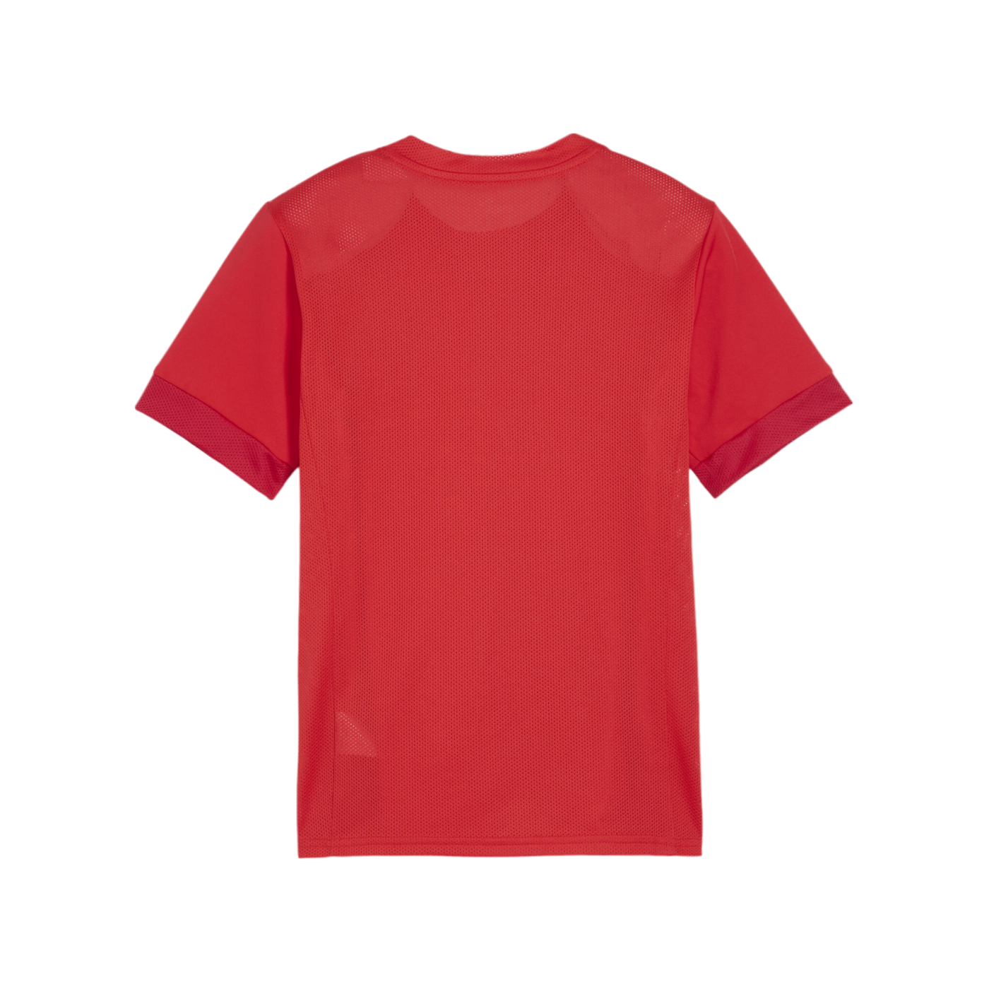 PUMA teamGOAL Matchday Trikot Kids Rot Weiss F01
