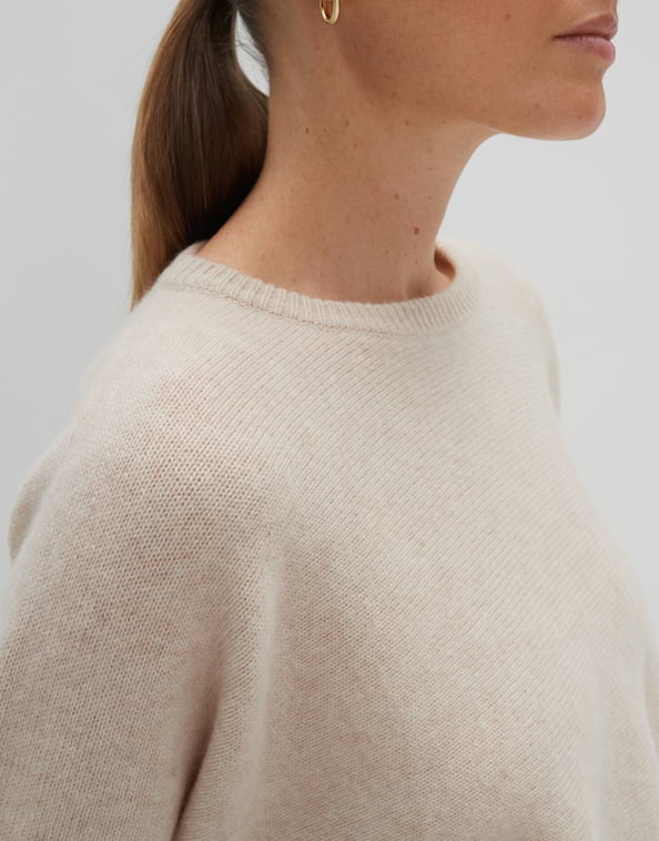 Kaschmir Pullover Tjade