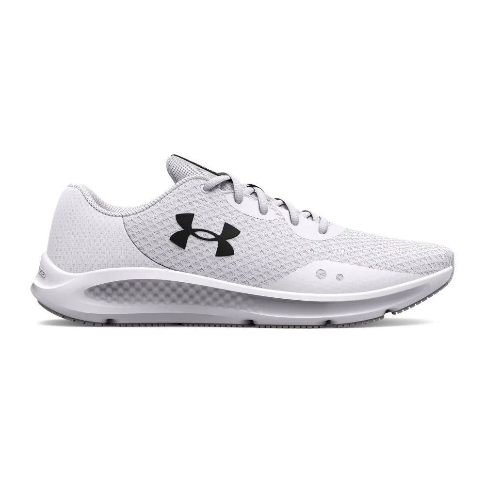 Under Armour Charged Pursuit 3 3024878-102 / weiss