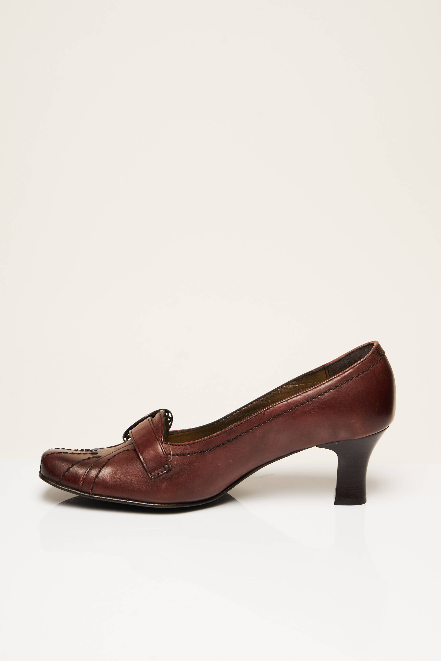 Simona Escarpins Femme couleur marron