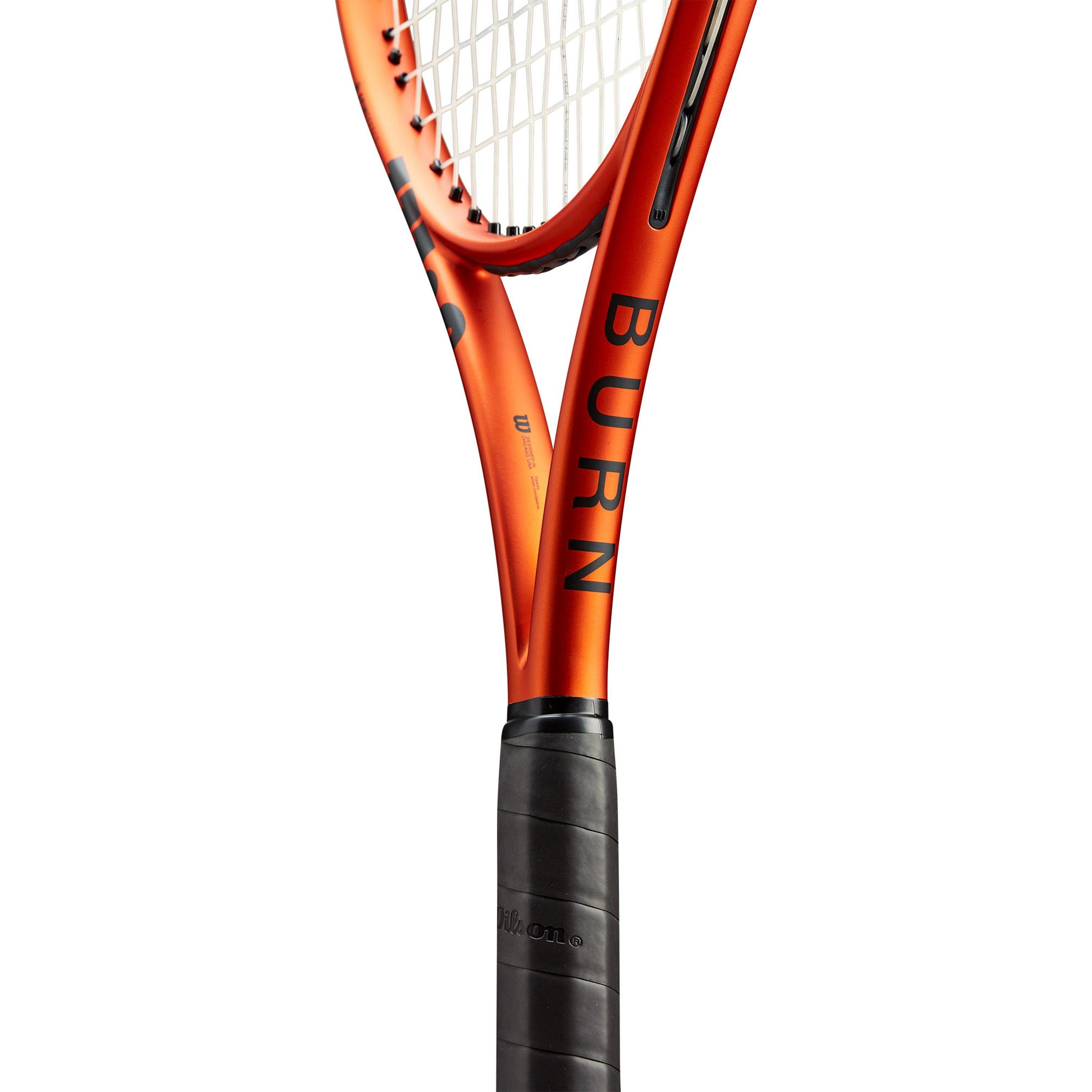 Wilson Tennisschläger Burn 100 ULS v5.0