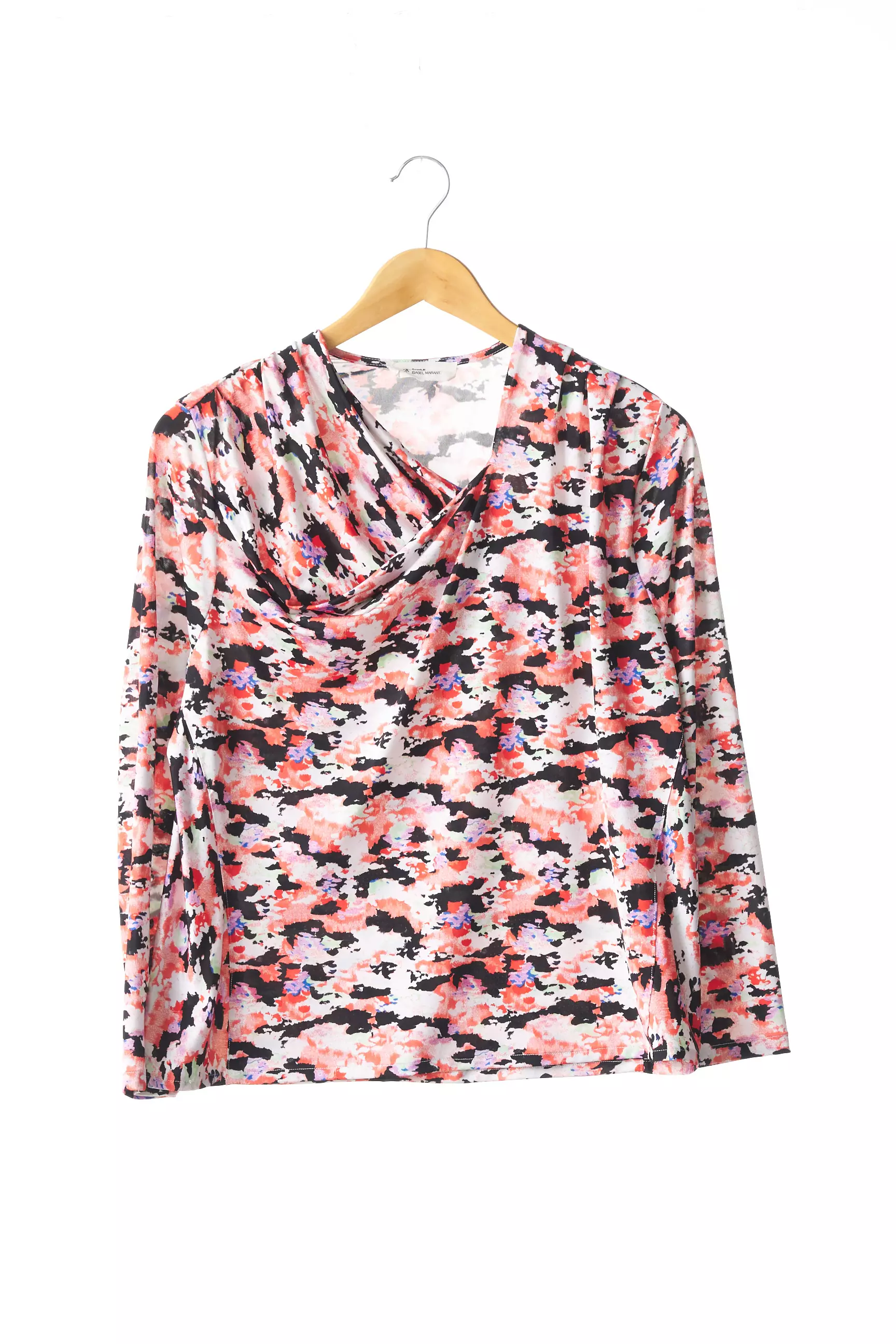 Isabel Marant Tshirts Femme couleur orange