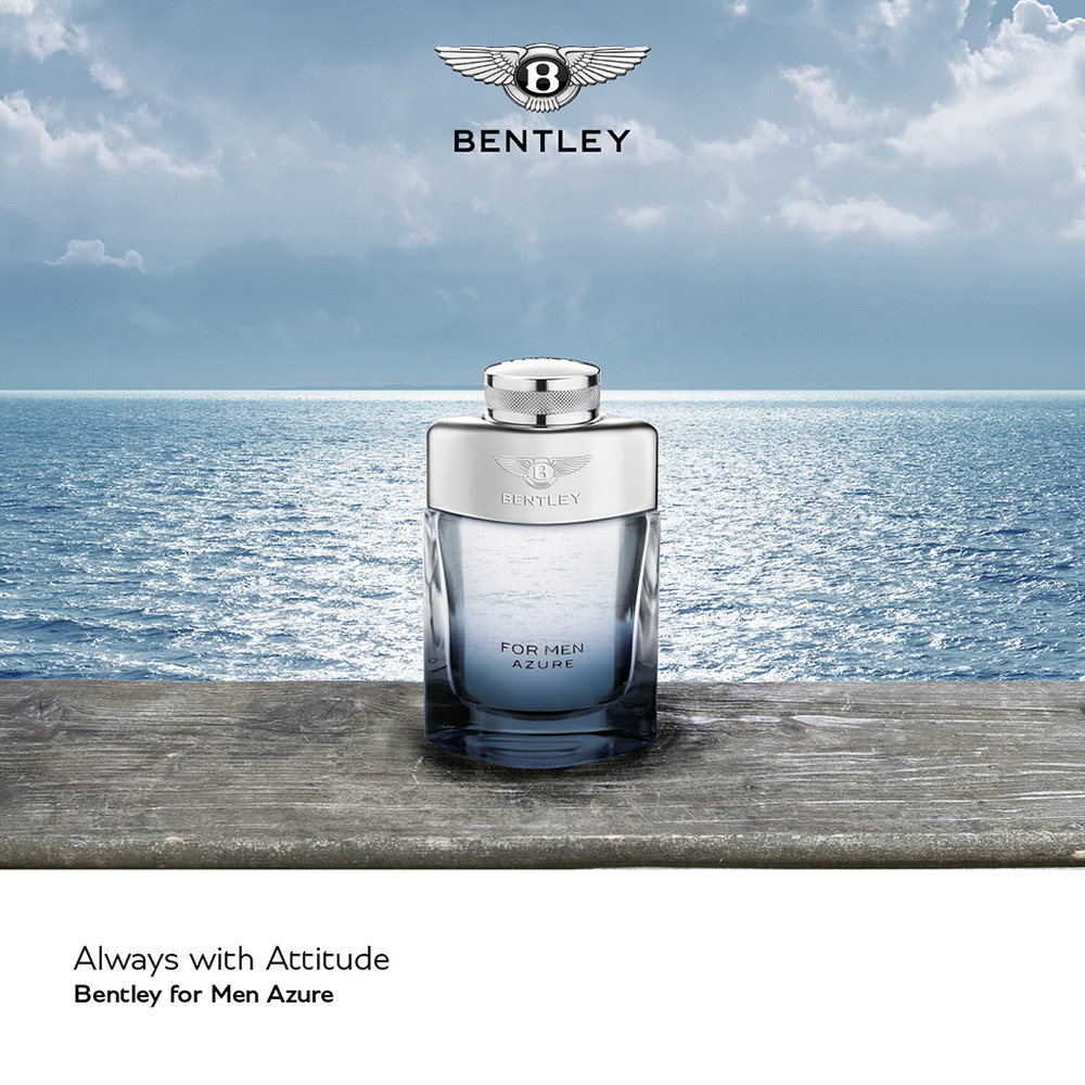 Bentley Bentley for Men Azure Eau de Toilette