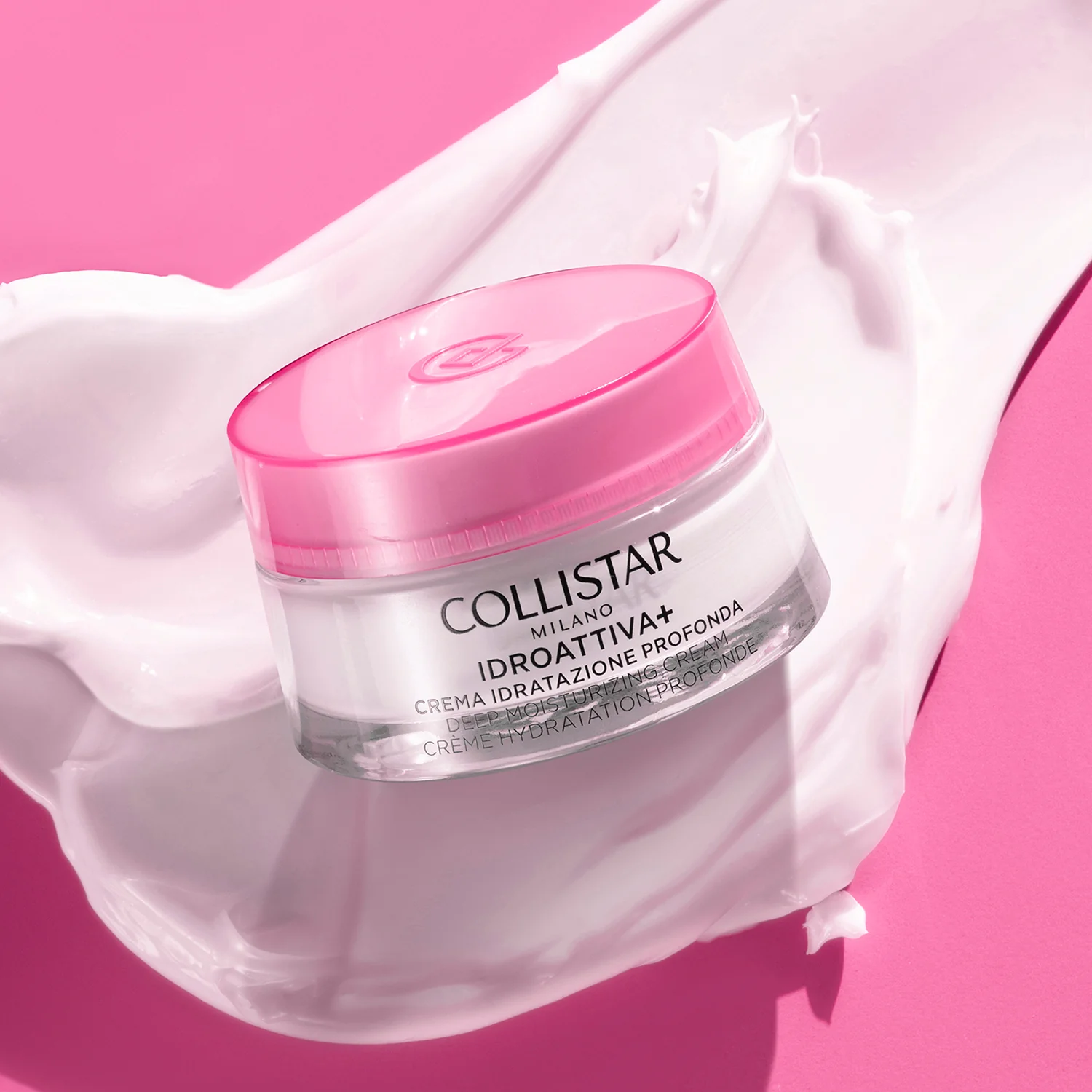 Idroattiva+ Crema Idratazione Profonda - Tratt.viso 24 ore idratante