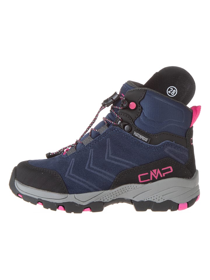 CMP Leder-Trekkingboots 