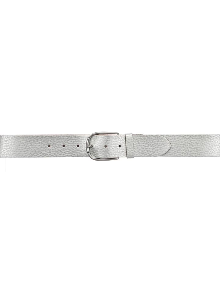 Vanzetti Gürtel in silver günstig kaufen 95 cm