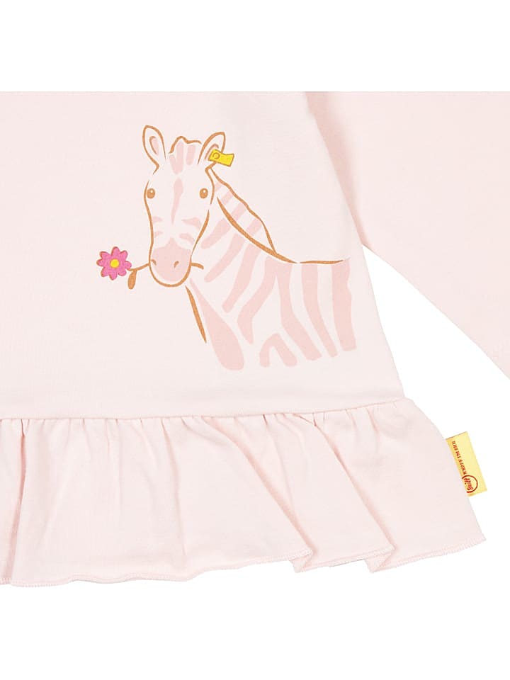 Steiff Shirt in Rosa günstig kaufen 80