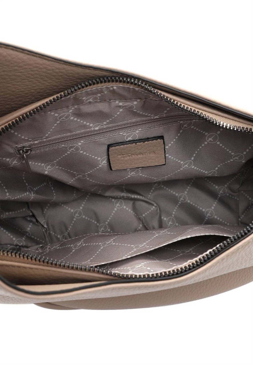 CALPIERRE Handtaschen taupe Malou