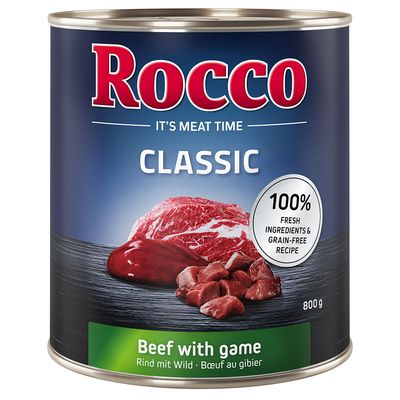 Rocco Classic 6 x 800 g