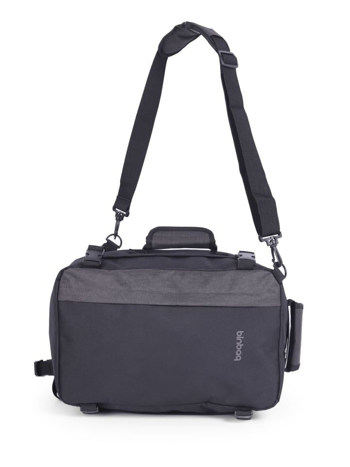 Hauptstadtkoffer blnbag M5 Handgepäck-Rucksack Ryanair 40x20x25 Backpack in Darkgrey / Grey günstig kaufen S