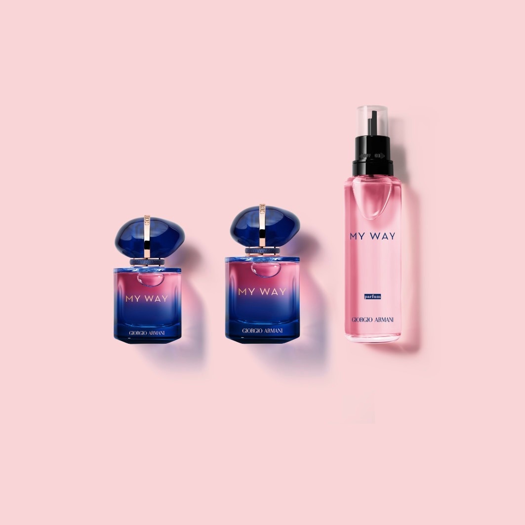 Le Parfum Refillable