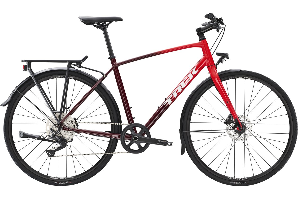 Trek FX 3 Disc Equipped - 2023 - 28 Zoll - Diamant