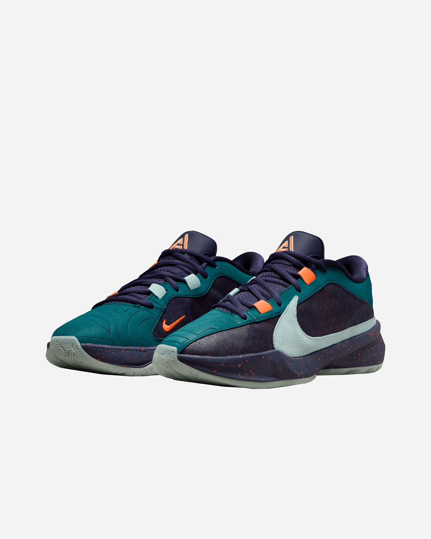 Scarpe Basket Nike Zoom Freak 5 M DX4985-300