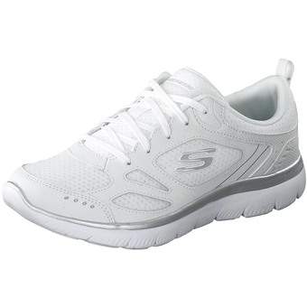 Skechers Summits Sneaker in weiß