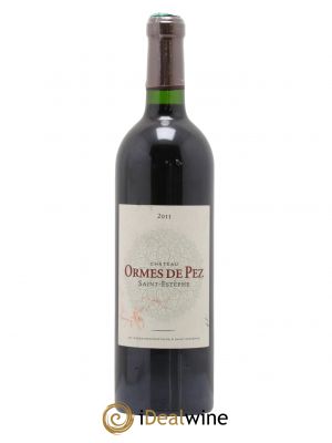 Château les Ormes de Pez  2011 - Lot de 1 Bouteille