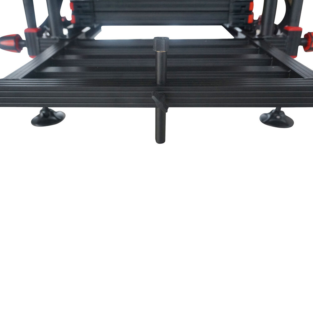 Team Frankreich S-Lock Pro League Pole Fishing Station