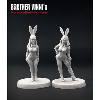 Bunnies 2 (28 mm) (2)