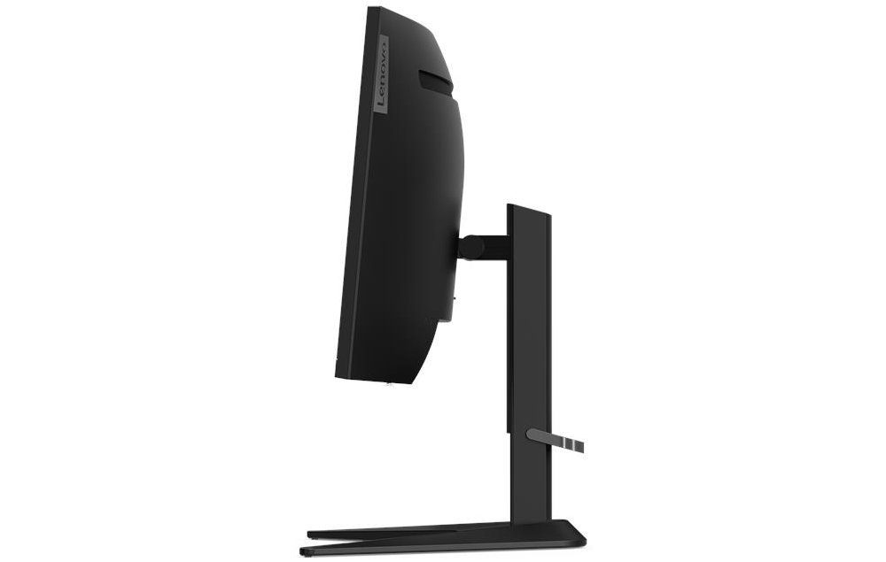 Lenovo G34w-10 schwarz Gaming-Monitor Curved-Gaming-Monitor (86,40 cm/34 