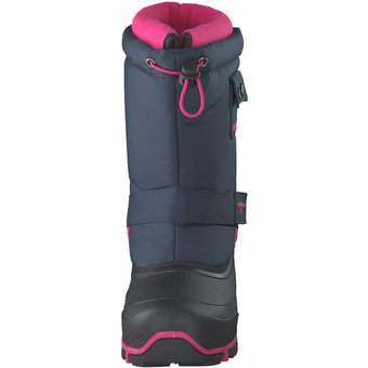 KangaROOS Kanga Bean II Schneeboots in blau