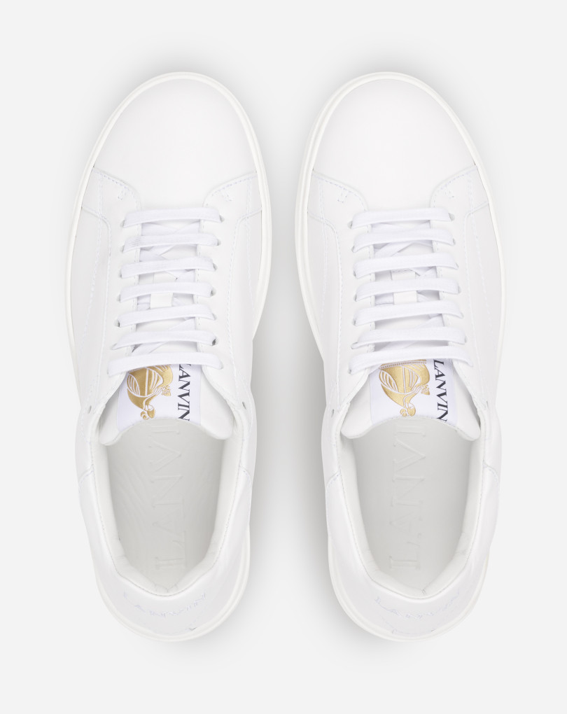 SNEAKERS DDB0 EN CUIR
