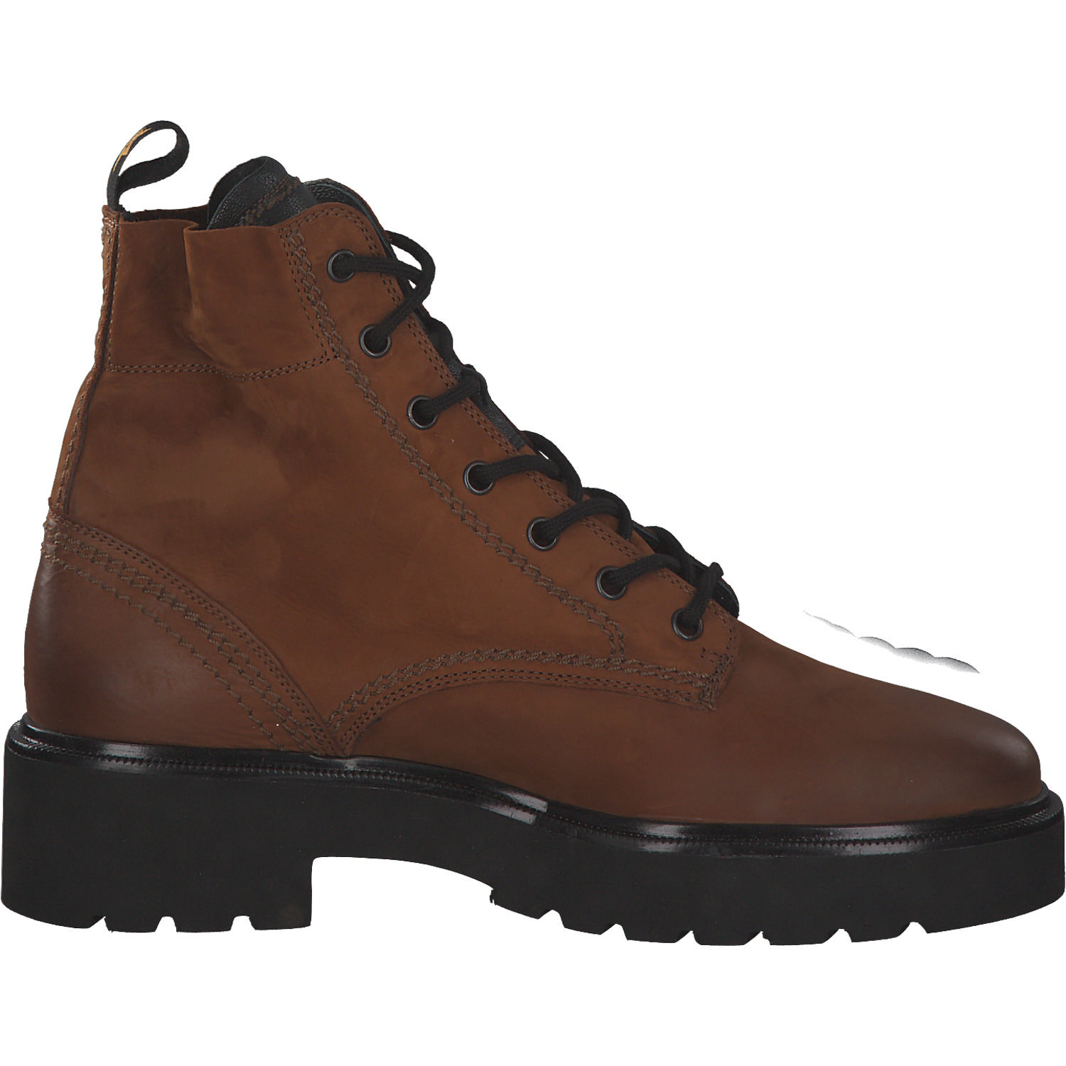 Paul Green 9716, Stiefeletten, Damen, Braun
