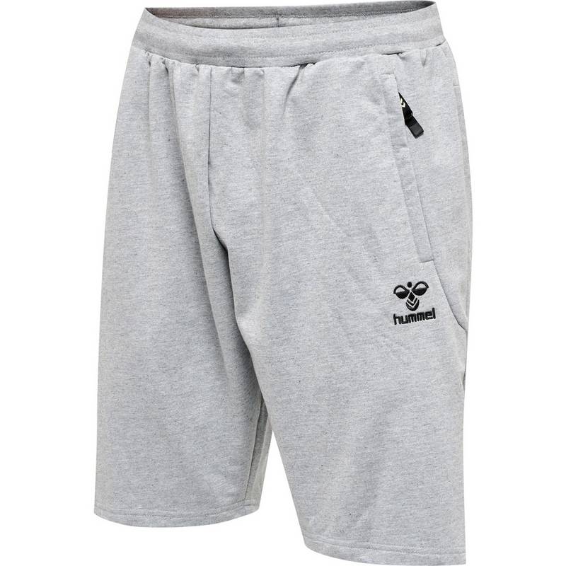 hummel hmlMOVE GRID COTTON SHORTS Sweatshorts Herren