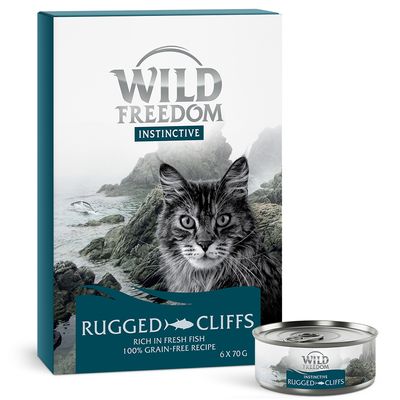 Sparpaket Wild Freedom Adult 24 x 70 g