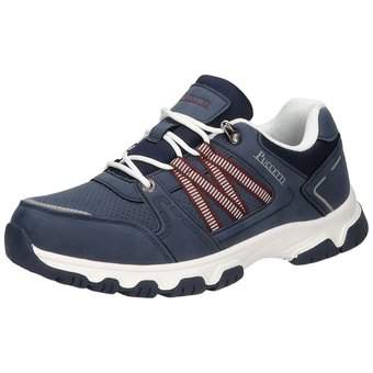 Puccetti Sneaker in blau