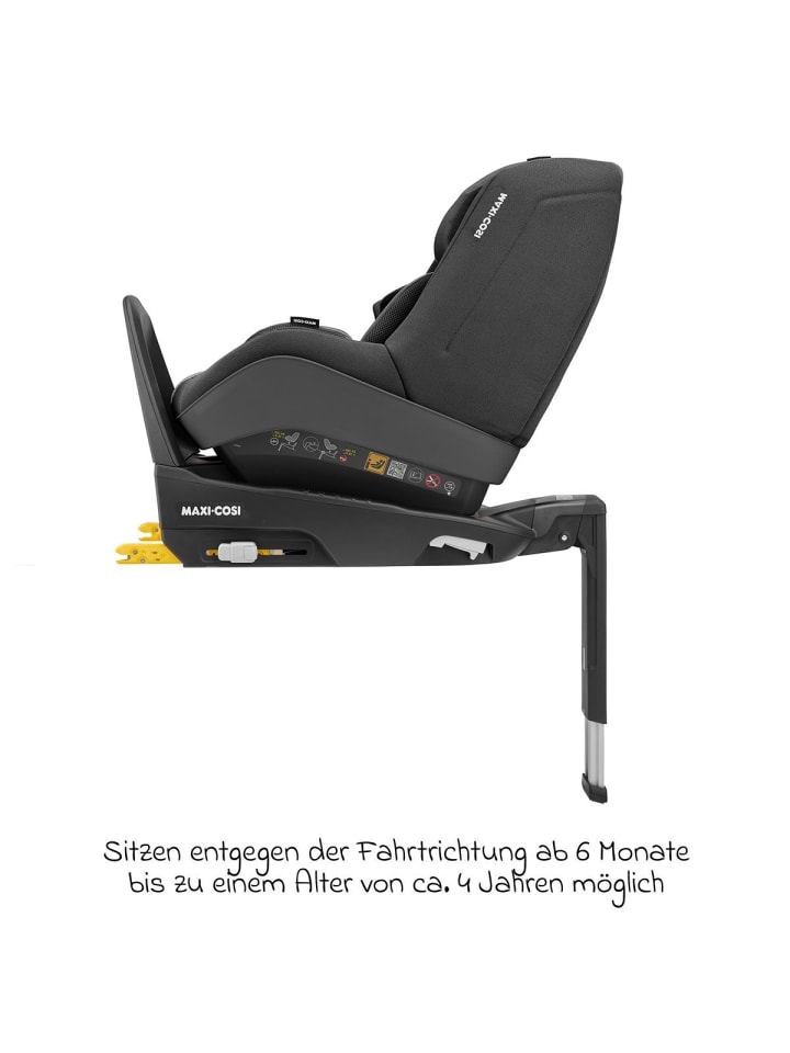 Maxi-Cosi Reboarder-Kindersitz Pearl Pro 2 i-Size ab in schwarz günstig kaufen onesize