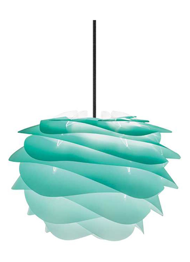 Luminária pendente Umage Carmina Mini com cabo preto