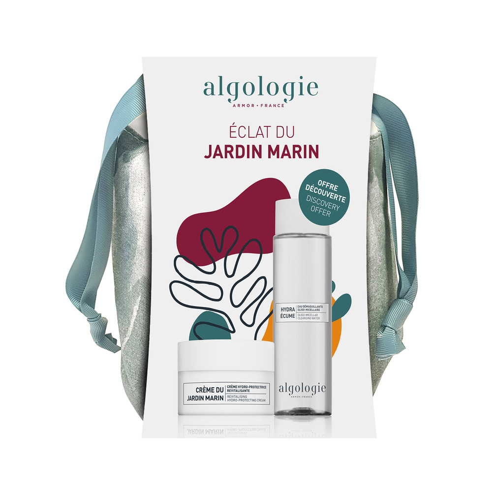 Algologie Éclat du Jardin Marin Coffret