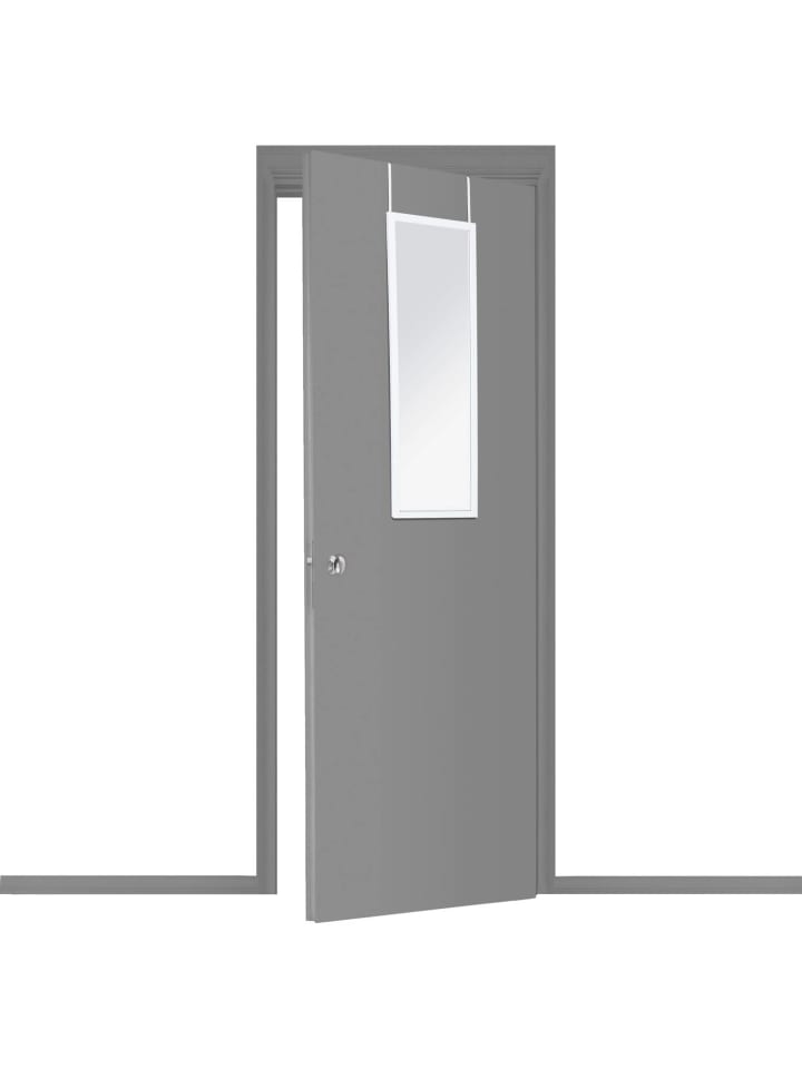 5five Simply Smart Türspiegel in weiß günstig kaufen onesize