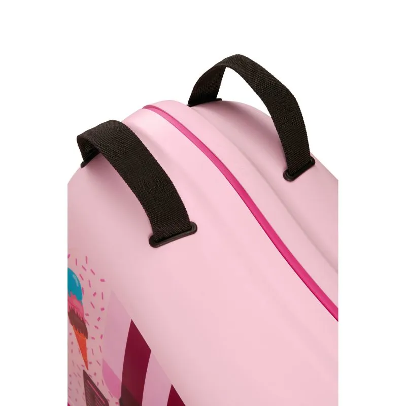 Samsonite DREAM2GO Ride On Suitcase - ICE CREAM VAN