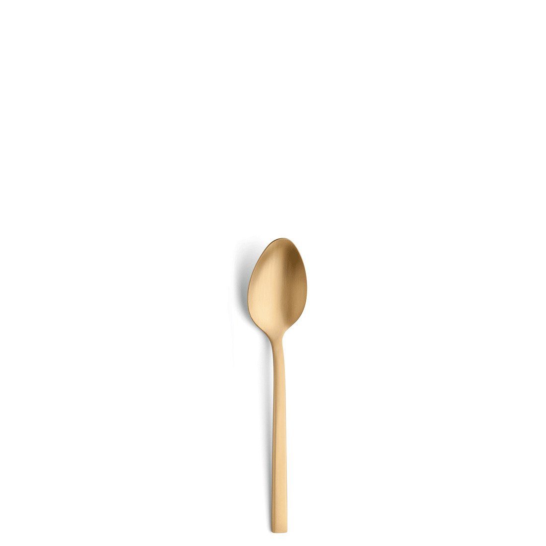 Beckmann & Rommerskirchen Besteck-Set PANO, Edelstahl 18/0, PVD gold mattiert, für 4 Personen, 16-tlg
