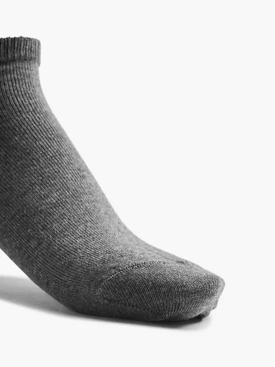 PUMA 3er Pack Sneakersocken