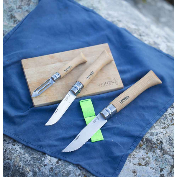 OUTDOOR SET - Küchenmesser